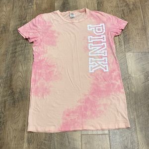 PINK Victoria’s Secret woman’s sleep shirt size L